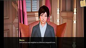 Jeg oppdager den nye familien min i denne hentai-serien