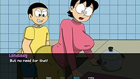 ดิกมอน พาร์ท 2: แอคชั่นเฮนไต MILF โลดแล่น!