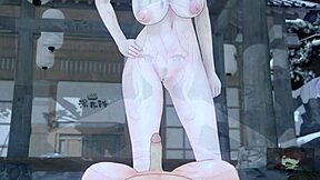 클레 장난 모험 1-14, 진과 모든 코스플레이 장면 갤러리 파트 1