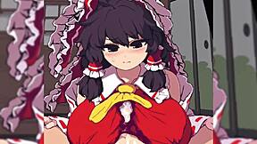 Hentai合集4：口交和骑乘动作场面