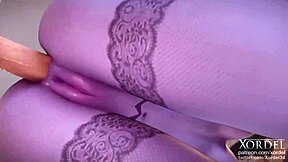 קומפילציה הנטאי אוברווטש 137 עם פעולה פרועה ב-03-06-24