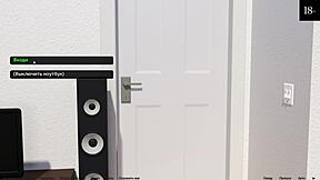 Πλήρες gameplay του Where the Heart Is μέρος 15 με milf χαρακτήρες