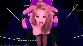 Primesc dans privat de la stripper cu țâțe mari care dă blowjob sloppy apoi îi întind curul și vin înăuntru!