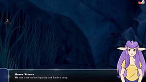 Dragon Ball Divine Adventure Del 54: Knuller dronningen