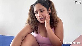 Quetzal venezolana tiene diversión sucia con Torbe 😏