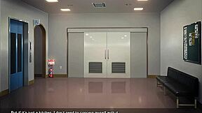 禁断病棟で淫乱看護師のフェラ回復がヤバい！