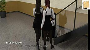 Ε, Zoe, θες να γαμήσεις στον στύλο χορού ως αρχηγός cheerleader;