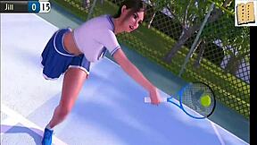 Kuuma suudelma Jillin kanssa vaihto-omissa Being a Dikistä