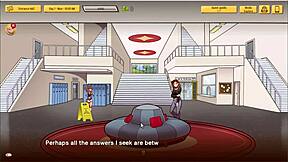 Un'altra Chance Parte 1 nel Gioco di Appuntamenti Anime