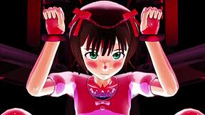 Περίεργος για την περιπέτεια παιχνιδιού 3D καρτούν Harukas;