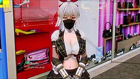 Harem hotel game met anime hentai avonturen