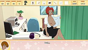 Milftoon Drama - Hemşire ve Doktor Hasta Muayenesinde Büyük Yarakla Eğleniyor