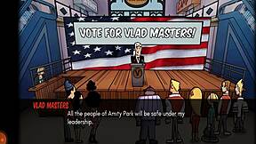 Dove diavolo è questa scatola? Chiede Amity Park P2 in hentai