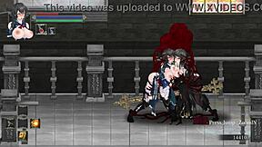 आर की रात दृश्य भाग 7 भूमिगत गिरजाघर क्षेत्र 1