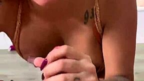 Oh, venecuelanska boginja puši mi kurac!