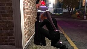 Vi kunde inte vänta med att komma hem efter festen