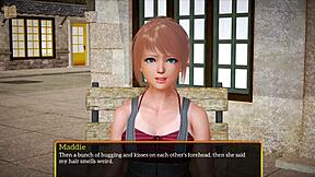 Moja nova porodica 415 erotska crtana serija