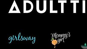 Gue gak percaya gue naik grandpa dengan janggut abu-abu besar!