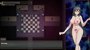 إكسورسيست أونميوجي الجزء 4 لعبة أنمي