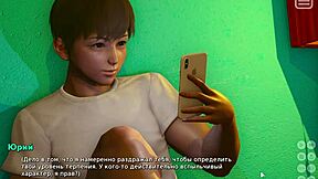 Můj tyran se stane mým milencem v gameplay část 16