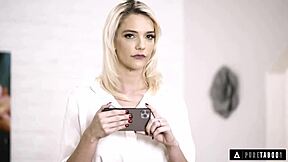 Pure Taboo Kenna James Bliver Seduceret Til Threesome Med Mand Og Barnepige April Olsen