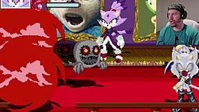 Mi van Sonic cenzúrázatlan Project X szerelmi bájital katasztrófája mögött?