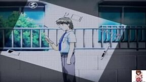 Hej, podívej na tohle hentai, kde ženy dostávají v práci 😏