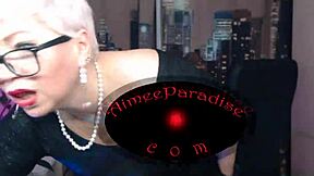 Min kone er en luder. Hvad kunne være smukkere end at afslutte hende med varm sæd?