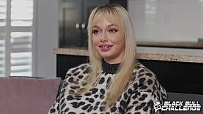 La entrevista de Jessica Starling con BBC se convierte en un striptease