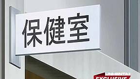 หมอฉีดเข้าไปในผู้ป่วยสาวอายุ 18+ - เฮนไตไม่เซ็นเซอร์!