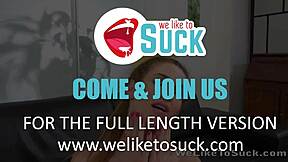 Девушка фитнес сосет хуй и жестко трахается - справишься с ее атлетическими движениями?