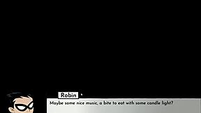 Aventuras divertidas de Blackfire de Teen Titans en la parte 14