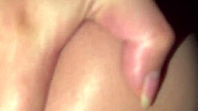 뜨거운 중국 커플과 야외 애널 캠핑 POV