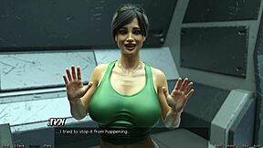 Strandet i rommet 41 - sjenert emo-jente trenger hjelp