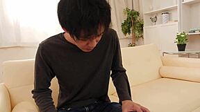 美しい母親の蒸し暑いアジアンアクション