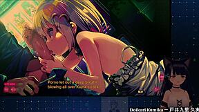 Jestem w porno lodziku i stylowych walkach z dziewczyną z piłą Dohna Dohna