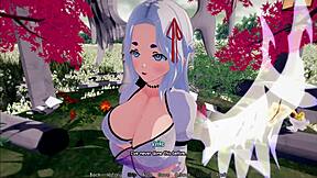 Parte 1 - Explorando mundos animados en hentai 3D