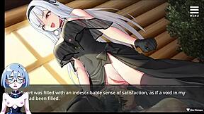 Simt emoțiile intense ale vrăjitoarei în închisoarea sexuală hentai