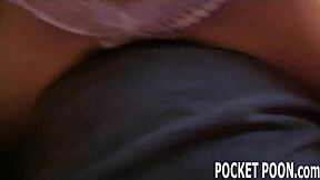 Jeg vil gni den runde rumpa mi mot den harde kukken din akkurat nå.