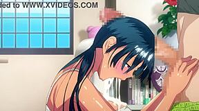 koumi-jima shuu 7 de umeru mesu-tachi ep 1 狂野后宫性爱场景