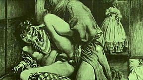 Hé, duik in vintage erotische Japanse illustraties?