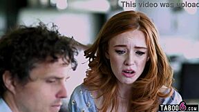 마디 콜린스가 의붓남매 남친에게 완전히 매혹돼