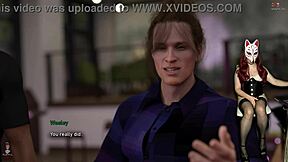 Utuktens Trinn 47 - Pole Dance Med Revne Klær Offentlig