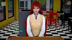 Ο εκφοβιστής μου γίνεται εραστής μου στο επεισόδιο 12