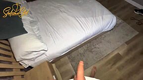 ลูกพี่ลูกน้องสอดส่องแล้วเย็ดแรง ตอนที่ 1 ของการกระทำป่าเถื่อนโคลอมเบีย!