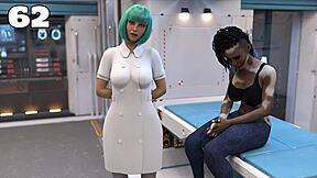 Zaglavljen u svemiru 62: Odbijen od vruće doktorke