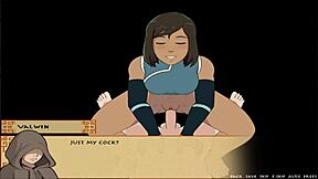 У тренеру четири елемента, слупи Кора пита, хоћеш ли истражити љубав у књизи 4 део 62?