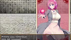 Vstop v čarovniški grad in najdba sumljivih moških