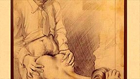 Γαμώτο, η Μυστική Μου Ζωή Αποκαλύπτεται σε Άγρια Ρετρό Ερωτική Καρτούν Δράση!