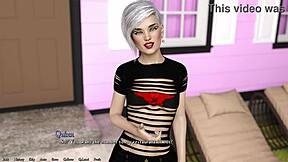 딕 되기 12 도서관 데이트 핫한 부자녀